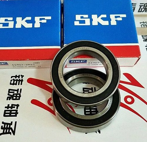 SKF 61907-2RS1